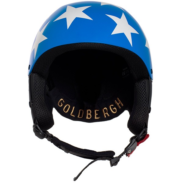 GOLDBERGH レディース スキー ヘルメット GB70003234 SMASHER 5100