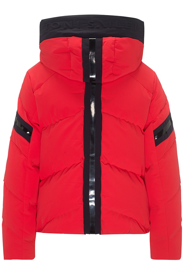 Toni Sailer �ȥˡ��������顼 ��ǥ����� ������ ���㥱�å� 352106ST HELENA STRETCH 457 pink red