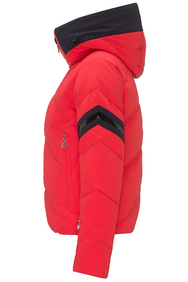 Toni Sailer �ȥˡ��������顼 ��ǥ����� ������ ���㥱�å� 352106ST HELENA STRETCH 457 pink red