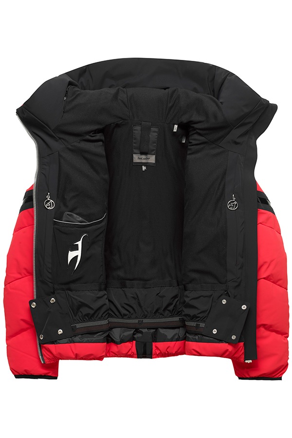 Toni Sailer �ȥˡ��������顼 ��ǥ����� ������ ���㥱�å� 352106ST HELENA STRETCH 457 pink red