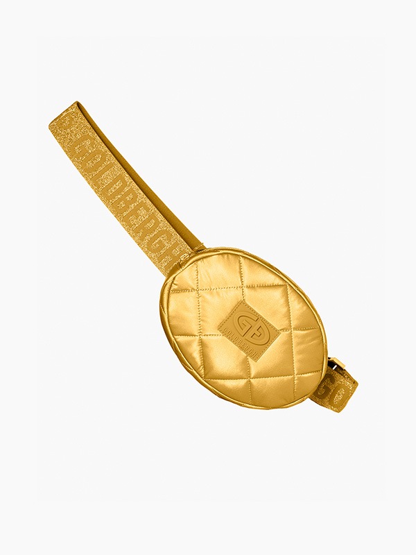 GOLDBERGH ������ɥС��� ��ǥ����� ������ �Хå� FRENCH fanny pack GB60603254 7481/rich gold 