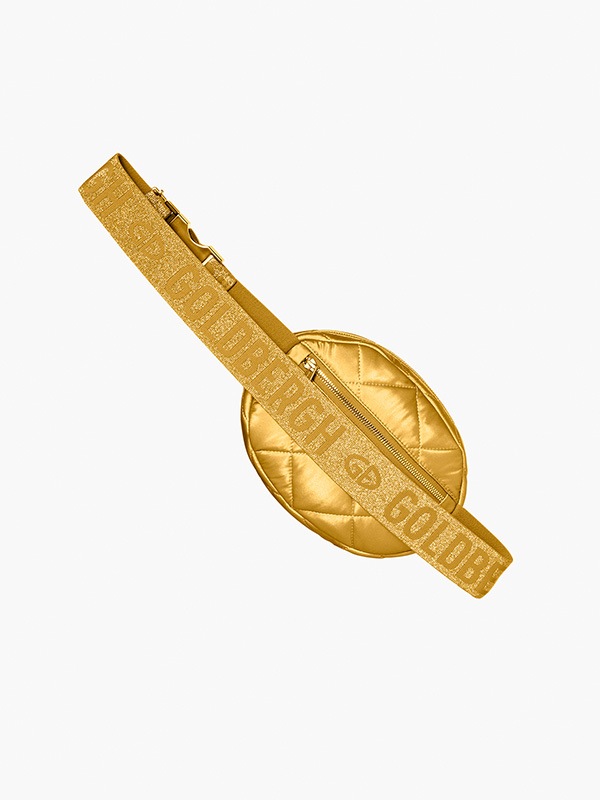 GOLDBERGH ������ɥС��� ��ǥ����� ������ �Хå� FRENCH fanny pack GB60603254 7481/rich gold 