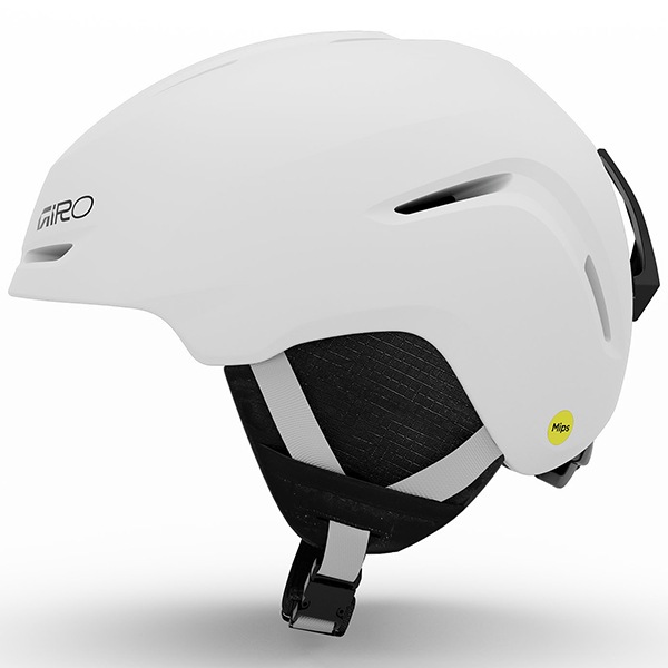 GIRO  å  إå JR/HELMET SPUR MIPS (ASIAN FIT) MATTE WHITE