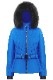 ��SALE 30%��POIVRE BRANC ���������㥱�å� ��ǥ����� Hybrid Ski Jacket  295483 W22-1003-WO/A 0368/king blue 3