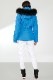 ��SALE 30%��POIVRE BRANC ���������㥱�å� ��ǥ����� Hybrid Ski Jacket  295483 W22-1003-WO/A 0368/king blue 3