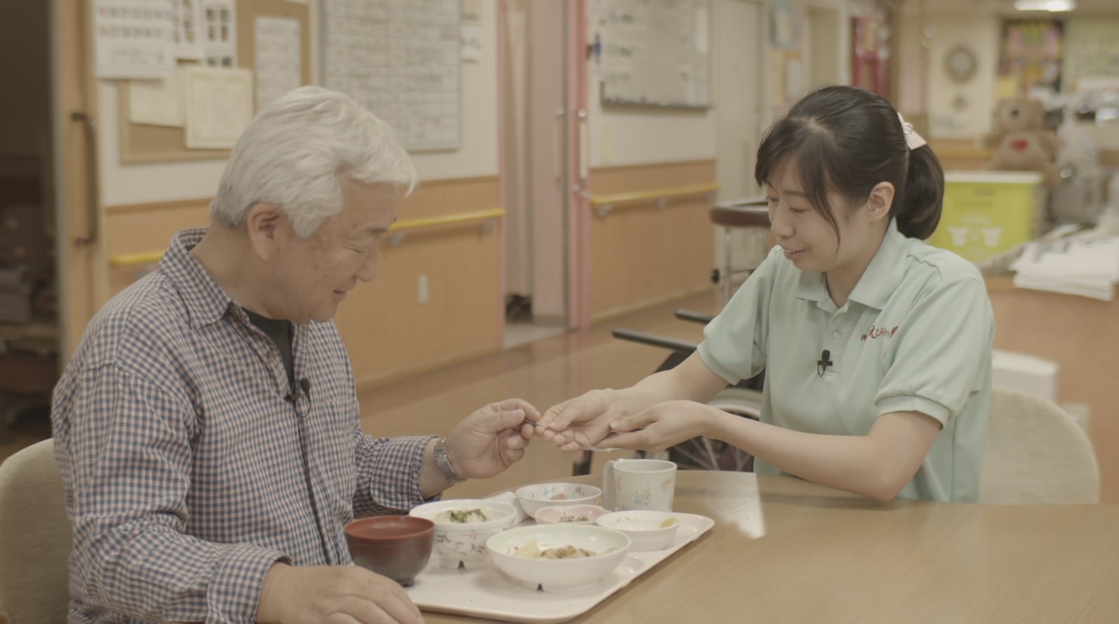 外国人のためのやさしい介護〔DVD版〕