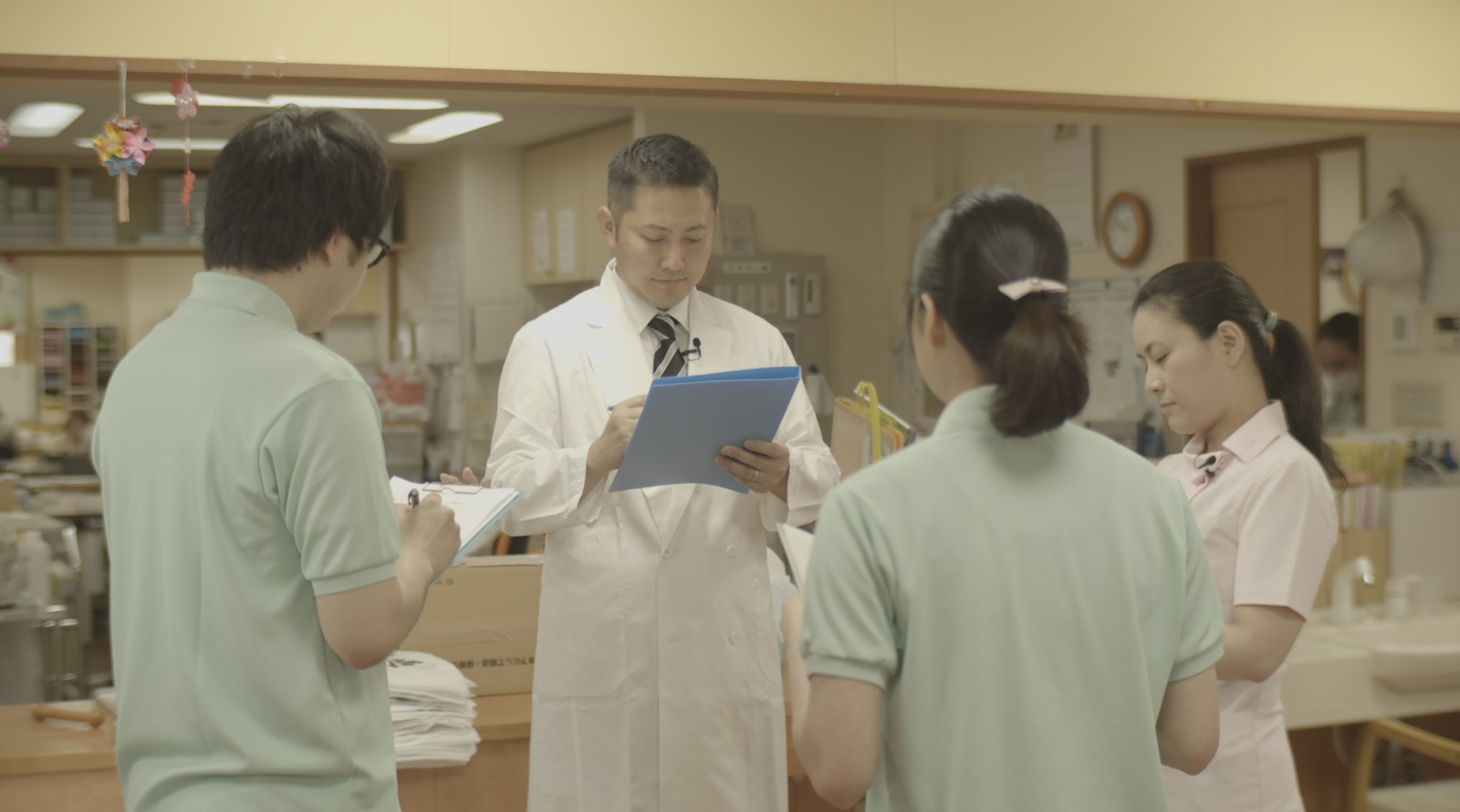 外国人のためのやさしい介護〔DVD版〕