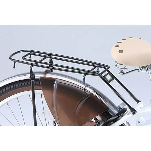 YAMAHA ヤマハ リヤキャリヤ ブラック Q5K-YSK-051-E42