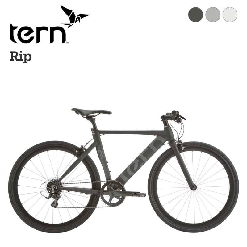 tern ターン 自転車 クロスバイク RIP 2024年モデル