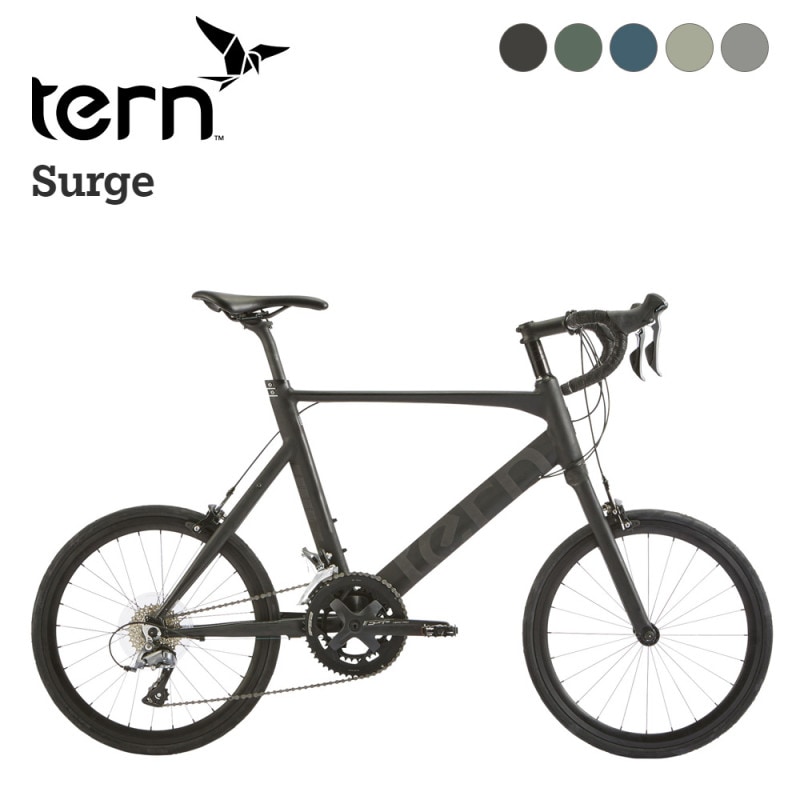 tern ターン 自転車 ロードバイク SURGE 2024年モデル