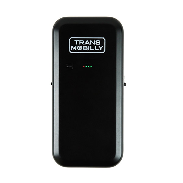 TRANS MOBILLY トランスモバイリー マグネット脱着式モバイルバッテリー 4Ah 新品 正規品 92904-0099