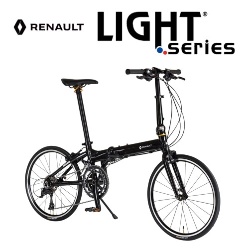RENAULT ルノー 自転車 折り畳み PLATINUM MACH9 20インチ