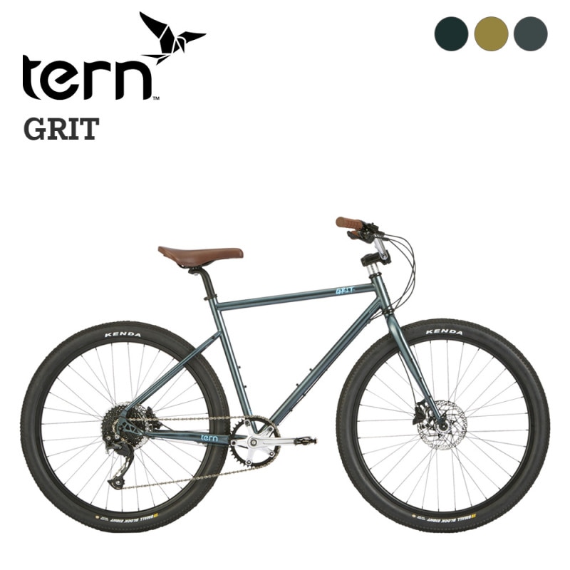 tern ターン 自転車 クロスバイク GRIT 2024年モデル