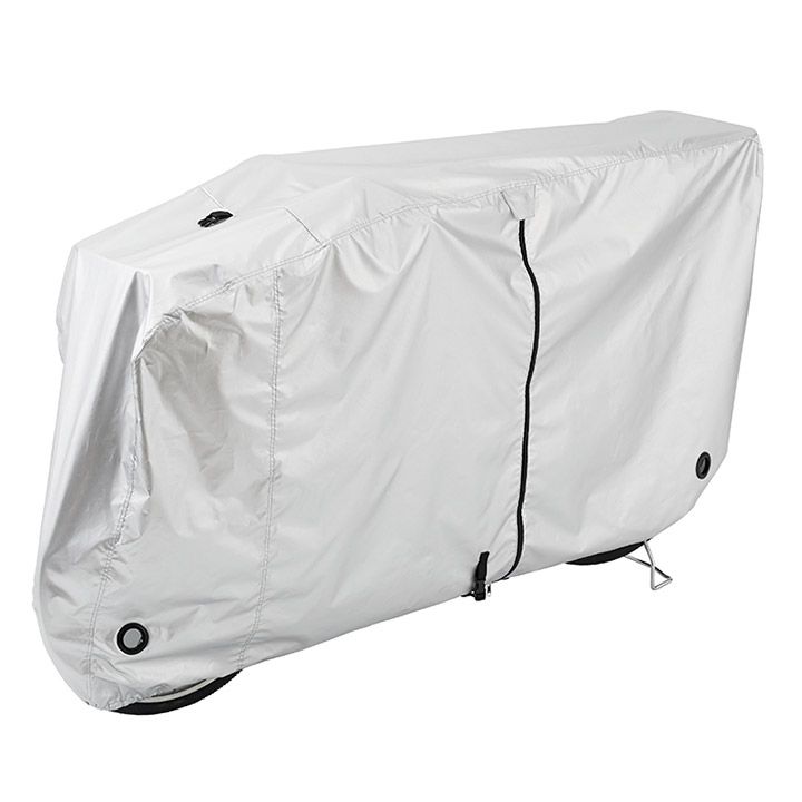 Panasonic パナソニック サイクルカバー Lサイズ リアバスケット対応 NSAR159