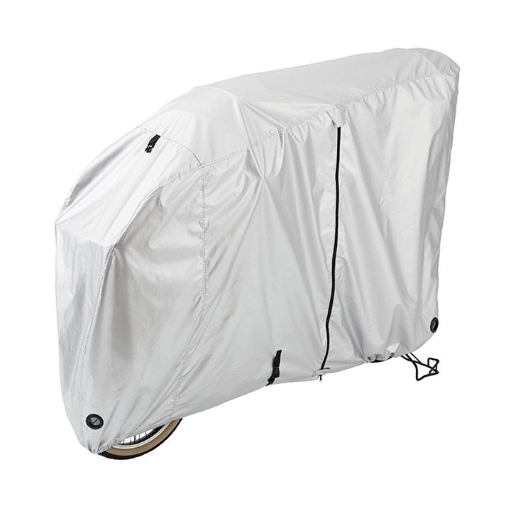 Panasonic パナソニック サイクルカバー LLサイズ 前後チャイルドシート対応 NSAR160