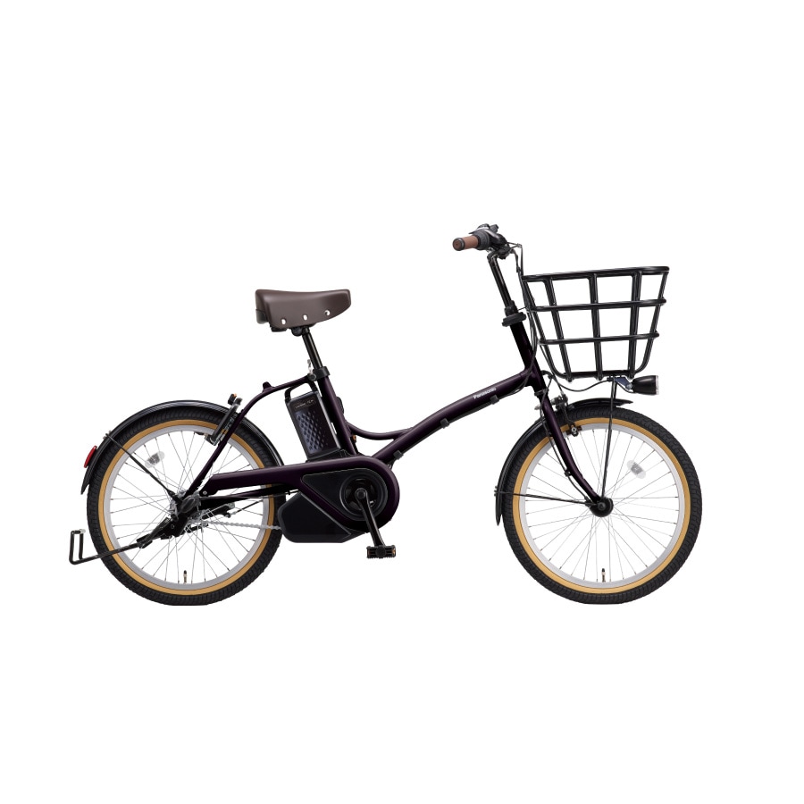 Panasonic パナソニック 電動自転車 グリッター 20インチ 2026年モデル