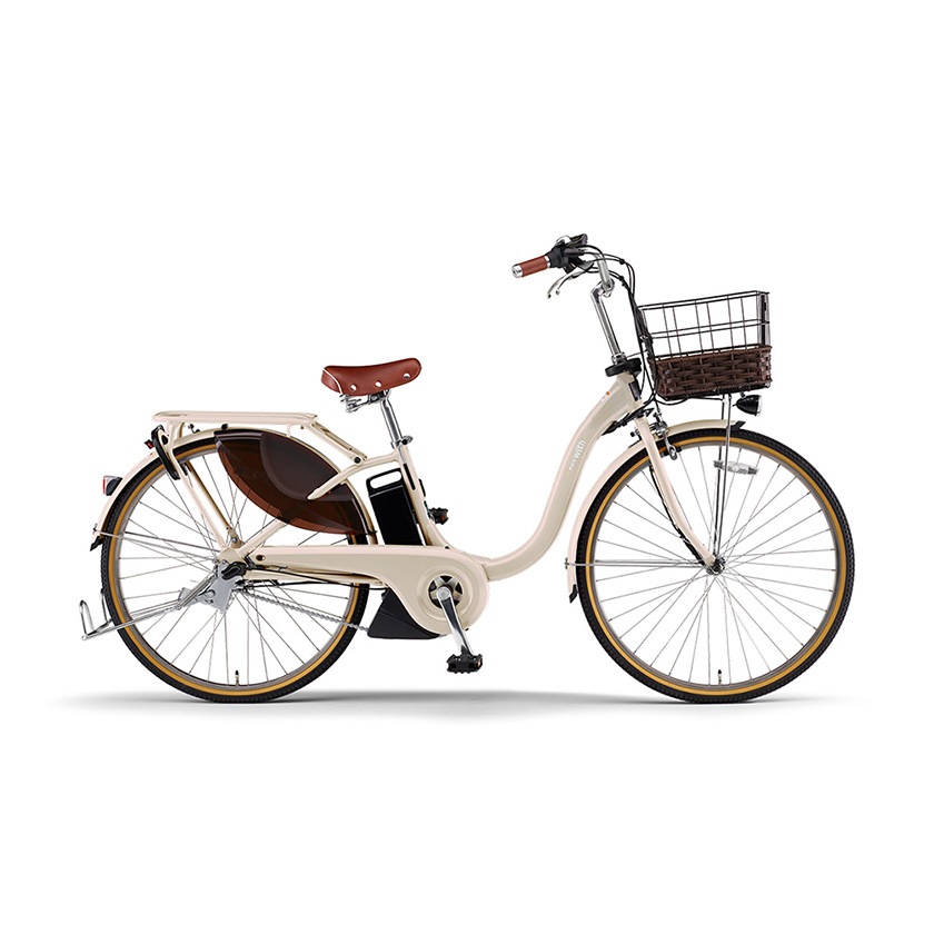YAMAHA 電動自転車 SOLD OUT】電動自転車 ヤマハ PAS ラフィーニ 26インチ 大容量8.1Ah 緑