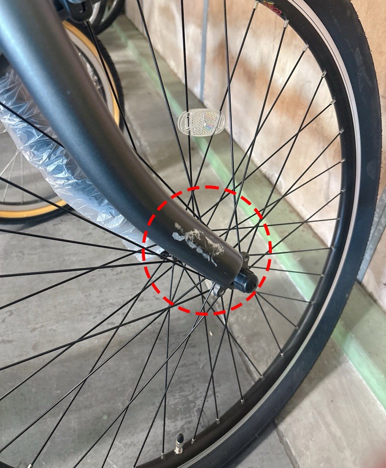 傷あり値引き】Panasonic パナソニック 電動自転車 26インチ BP02 2025