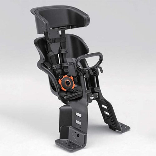 YAMAHA ヤマハ フロントチャイルドシート 前用 ブラック Q5K-OGG-Y04