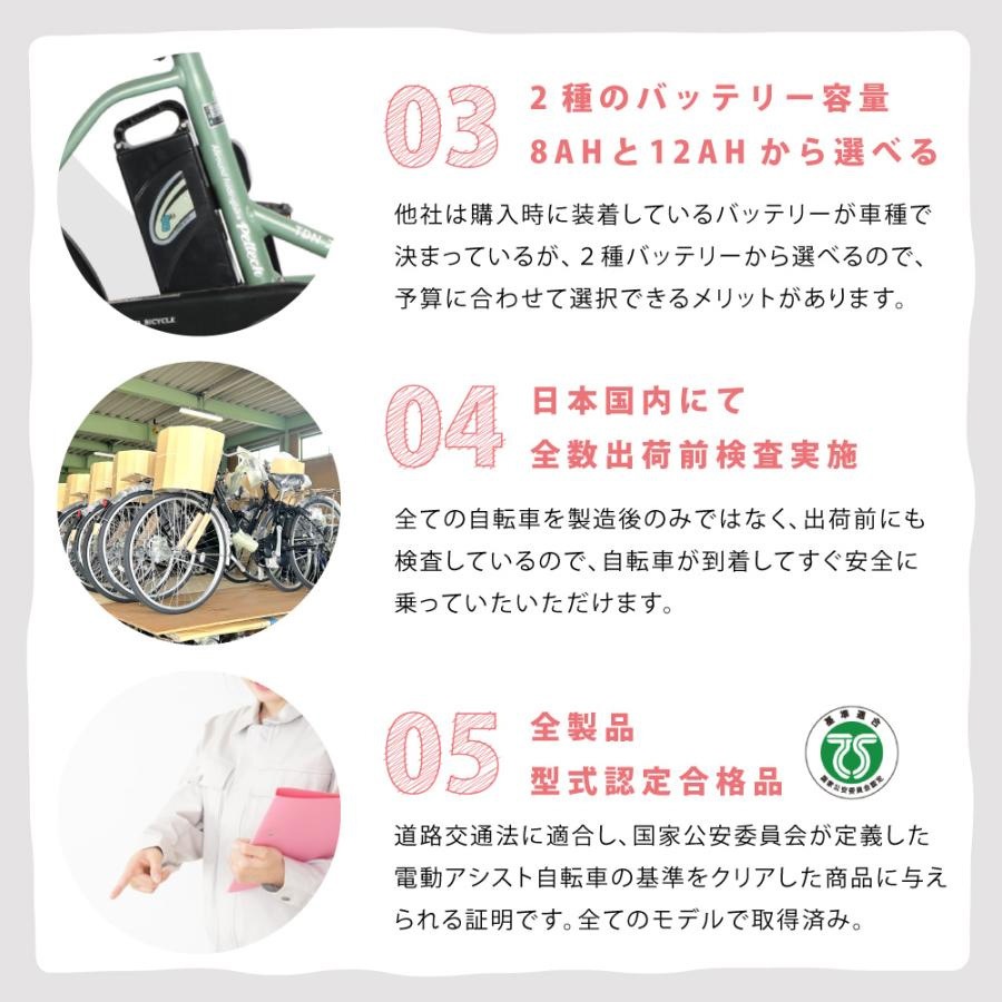 PELTECH ペルテック 電動自転車 TDH-408L 24/20インチ 8Ah