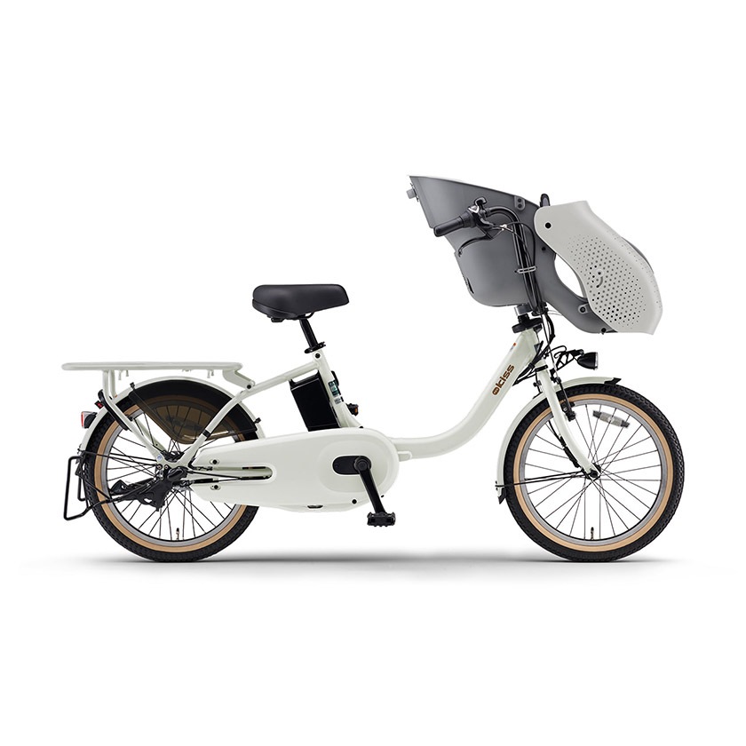262 YAMAHA 電動アシスト自転車 PAS 20インチ PAS Kiss YAMAHA ヤマハ 電動自転車 PAS Kiss 2026年モデル 20インチ PA20KS