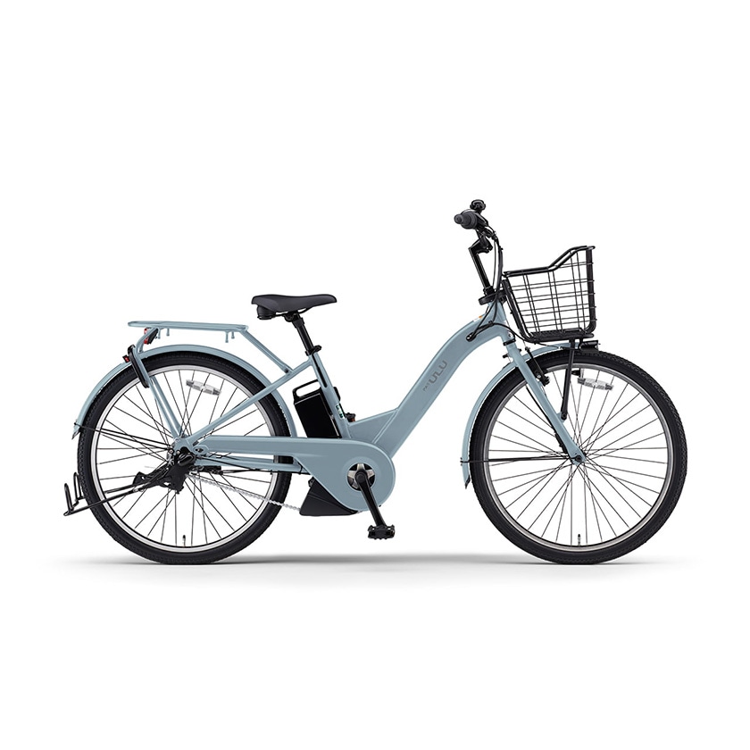 YAMAHA ヤマハ 電動自転車 PAS ULU 2026年モデル 26インチ PA26U