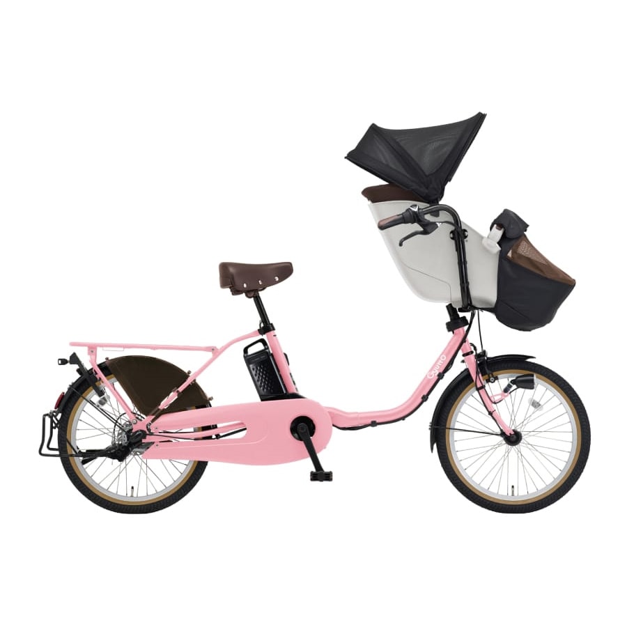 Panasonic パナソニック 電動自転車 ギュット・クルーム・DX 20インチ 16.0Ah 2027年モデル BE-FFD034