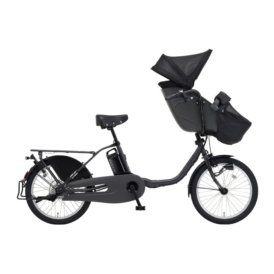 Panasonic パナソニック 電動自転車 ギュット・クルーム・DX 20インチ 16.0Ah 2027年モデル BE-FFD034
