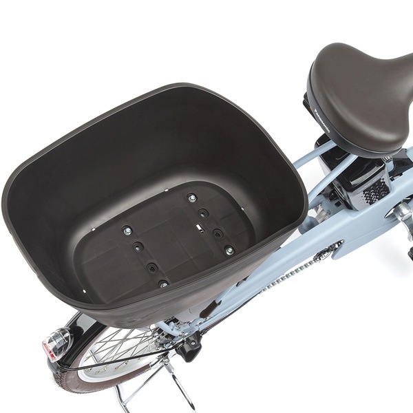 Panasonic パナソニック リヤバスケット ブラック ブラウン グレー