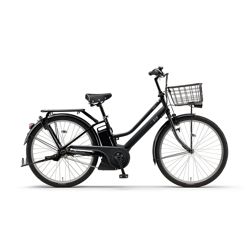 YAMAHA ヤマハ 電動自転車 PAS RIN 2026年モデル 26インチ PA26RN