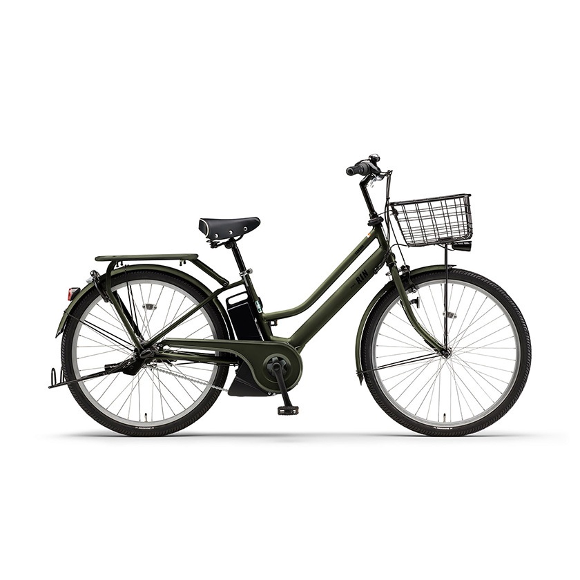 EISAN 電動アシスト自転車 26インチRONNOCSHIMANO 2020年 SOUTHERNPORT 26型電動アシスト自転車 内装3段 マットブラック