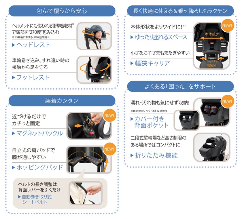 YAMAHA ヤマハ 電動自転車 PAS Babby un SP リヤチャイルドシート標準装備モデル 2022年モデル 20インチ PA20BSPR