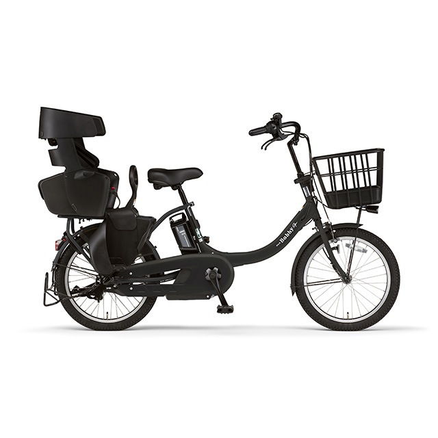 YAMAHA ヤマハ 電動自転車 PAS Babby un SP リヤチャイルドシート標準装備モデル 2022年モデル 20インチ PA20BSPR