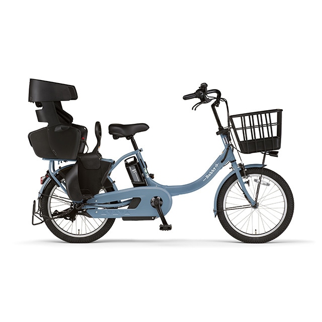 YAMAHA ヤマハ 電動自転車 PAS Babby un SP リヤチャイルドシート標準装備モデル 2022年モデル 20インチ PA20BSPR