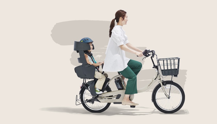 YAMAHA ヤマハ 電動自転車 PAS Babby un SP リヤチャイルドシート標準装備モデル 2022年モデル 20インチ PA20BSPR