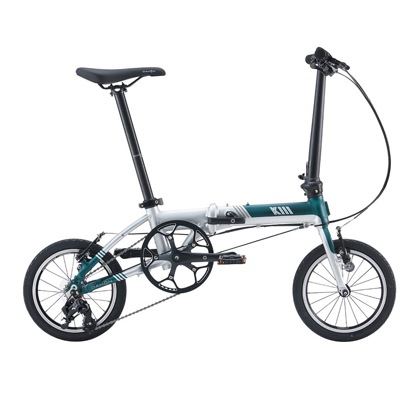 DAHON ダホン 自転車 折り畳み 14インチ K3 | おしゃれな電動自転車を