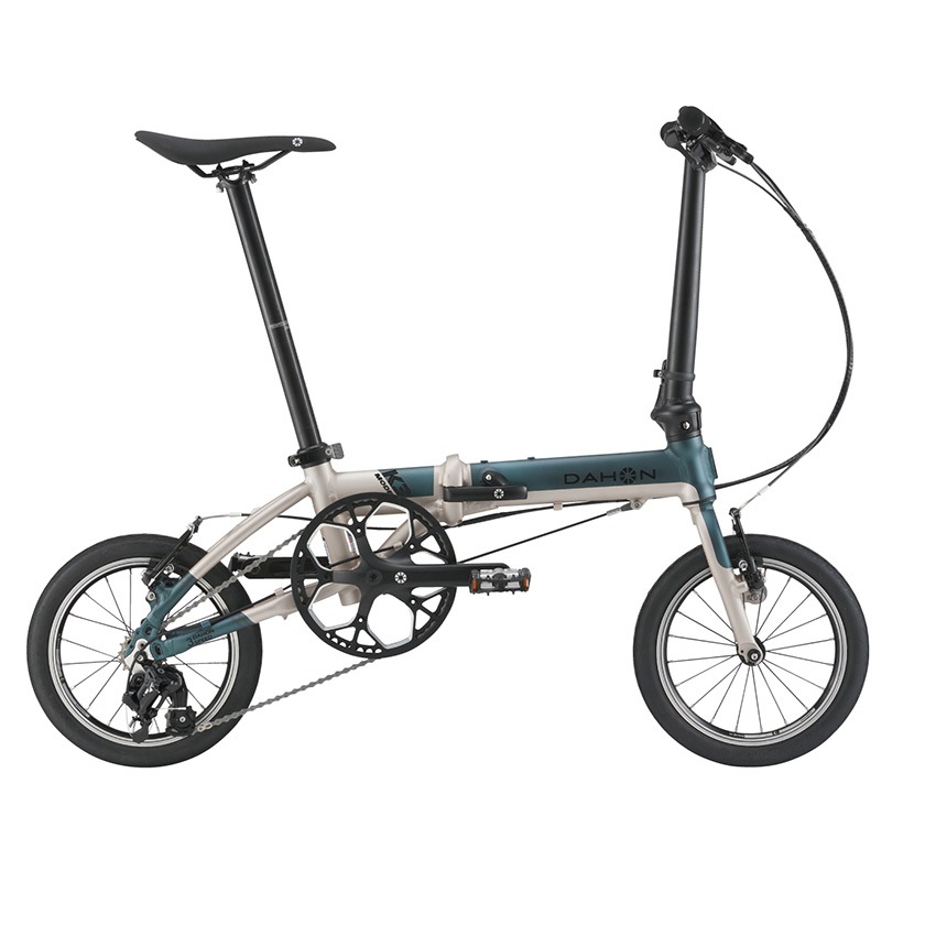 デイジーさん専用 ダホンK3 14インチ折り畳み自転車 DAHON ダホン 自転車 折り畳み K3 14インチ | おしゃれな電動
