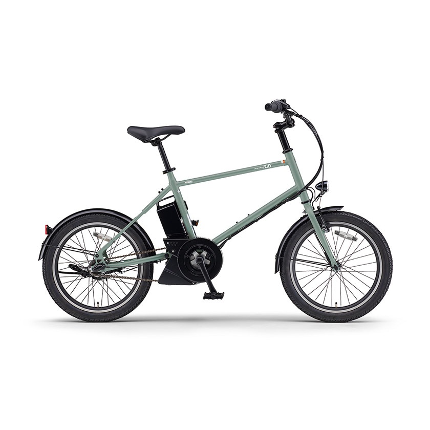 YAMAHA ヤマハ 電動自転車 PAS CRAIG ALLEY 2026年モデル 20インチ
