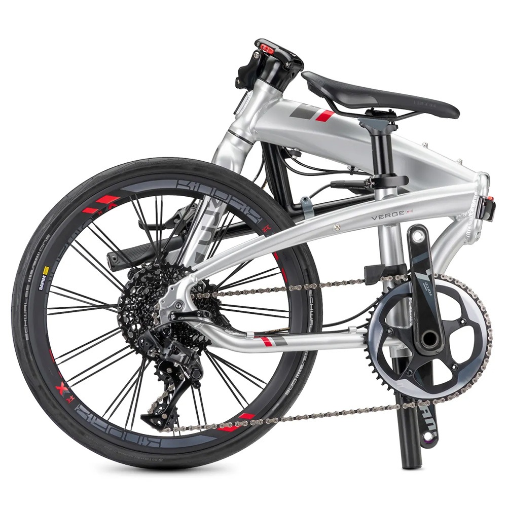 tern ターン 自転車 折り畳み Verge X11 20インチ | おしゃれな