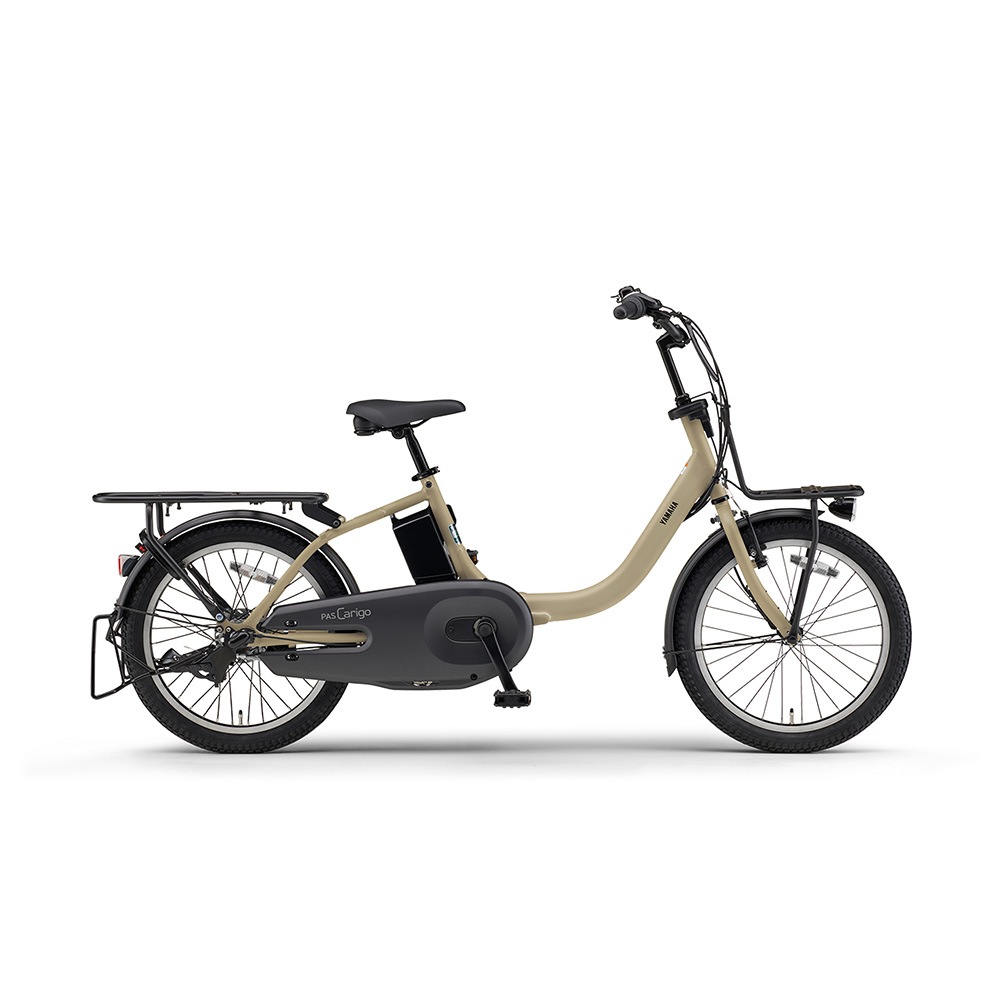 YAMAHA ヤマハ 電動自転車 PAS Carigo 2026年モデル 20インチ PA20CG