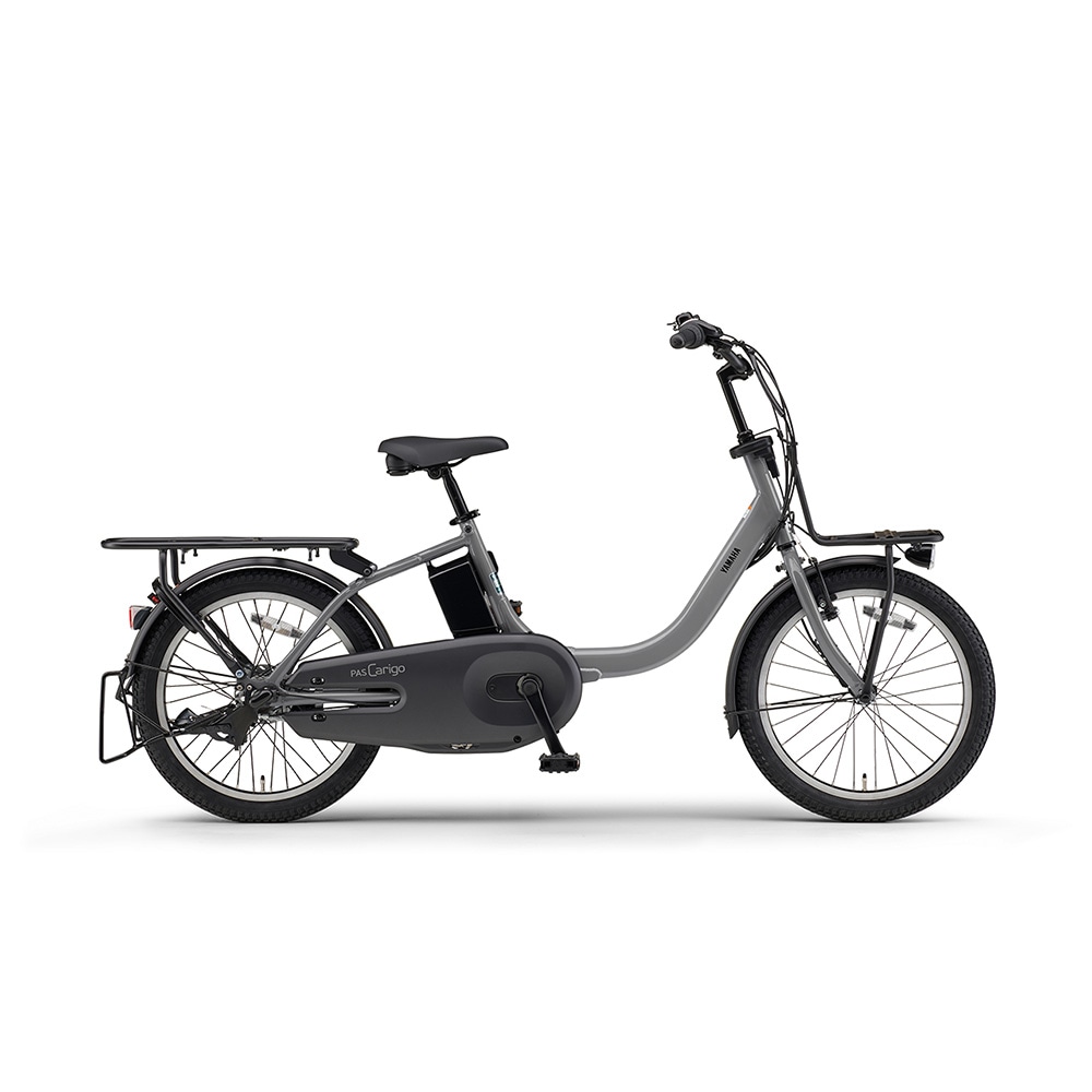 YAMAHA ヤマハ 電動自転車 PAS Carigo 2026年モデル 20インチ PA20CG
