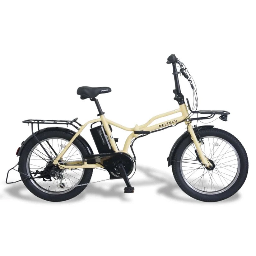 PELTECH ペルテック 電動自転車 X-Adventure 折り畳み TDN-246L 20