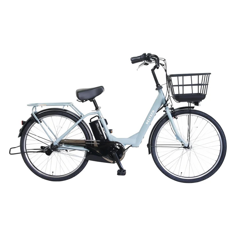 PELTECH ペルテック 電動自転車 X-Urban TDF-20Z 26インチ 36V8.5Ah