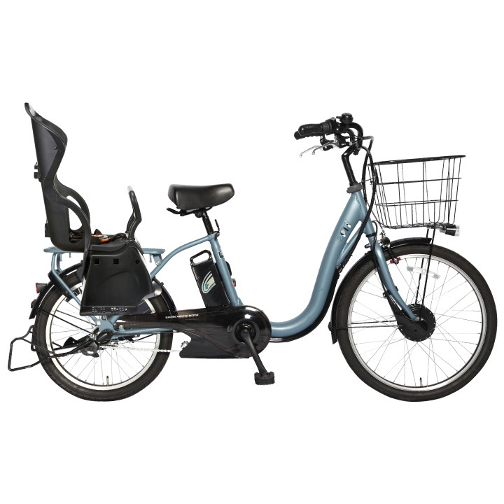 SMART20電動アシスト自転車 自転車