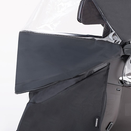 YAMAHA ヤマハ リヤチャイルドシートレインカバー YRCR-010