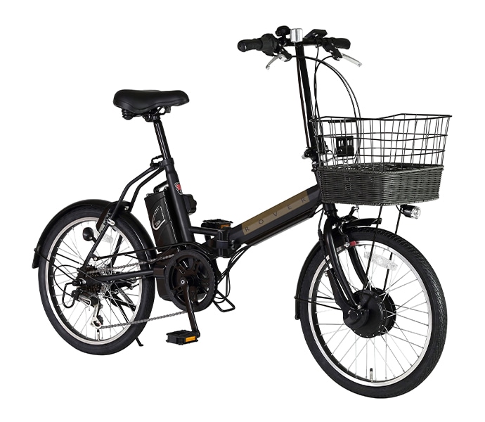 ROVER ローバー 電動自転車 折り畳み CHESTAR FDB206E 20インチ 7.8Ah
