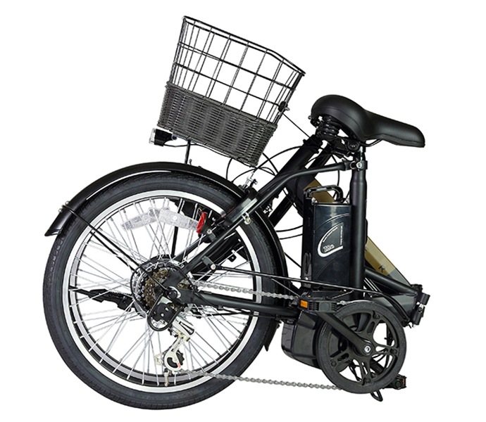 ROVER ローバー 電動自転車 折り畳み CHESTAR FDB206E 20インチ 7.8Ah