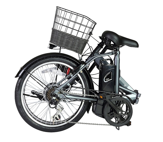 ROVER ローバー 電動自転車 折り畳み CHESTAR FDB206E 20インチ 7.8Ah