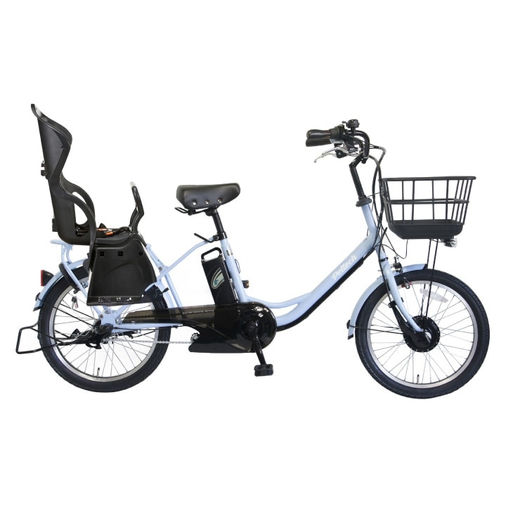 ペルテック　電動アシスト自転車 PELTECH ペルテック 電動自転車 TDN-207LPC 20インチ 12Ah