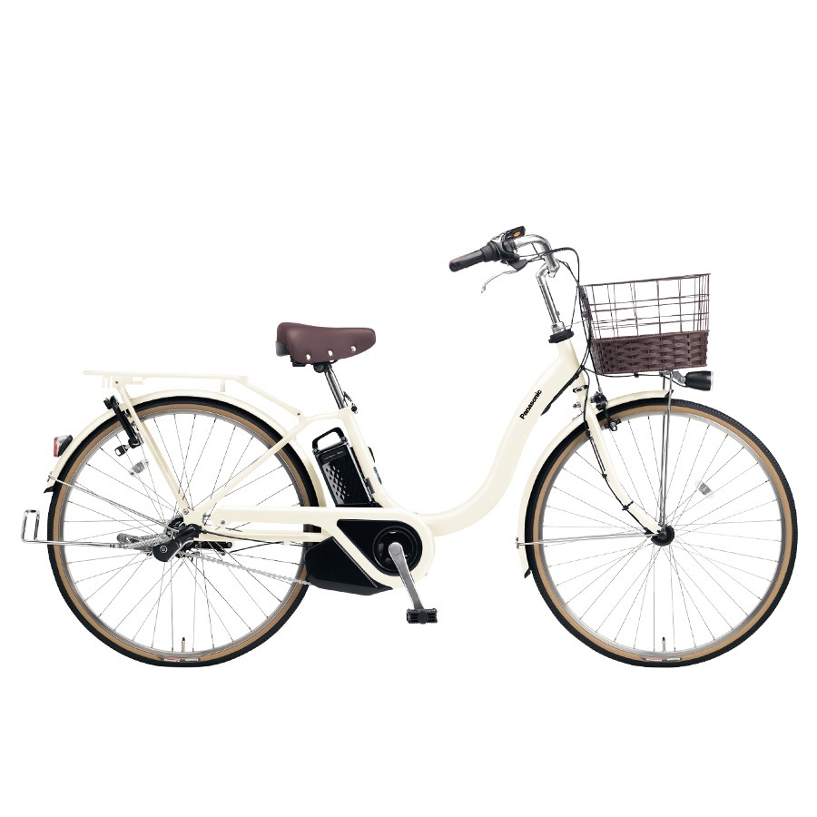傷あり値引き】Panasonic パナソニック 電動自転車 ティモ・L 26インチ